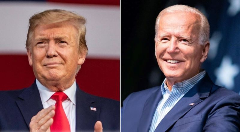 Joe Biden won US presidential polls as it was rigged: Donald Trump