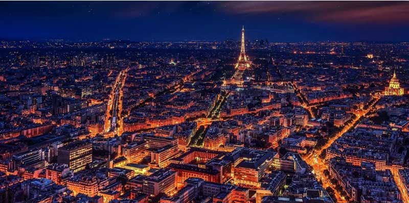 France: Paris placed on maximum coronavirus alert