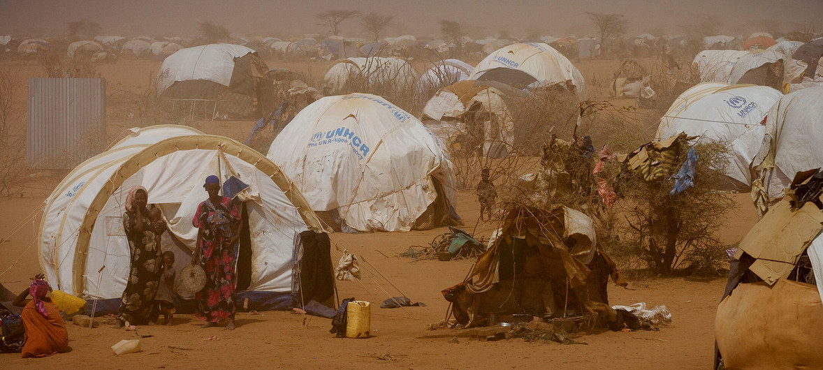 Refugees at risk of hunger and malnutrition, as relief hit in Eastern Africa