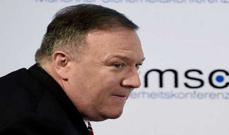 US to ink deal with Taliban on Feb 29: Pompeo
