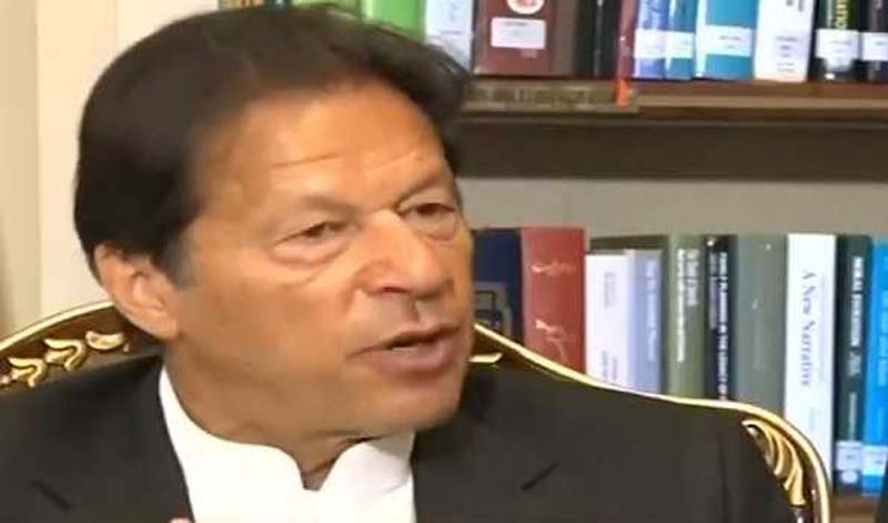 Nawaz Sharif's tirades has generated 'anger in the army', says Pakistan PM Imran Khan