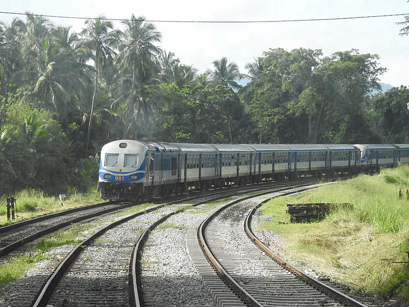 Sri Lanka to replace brakes on faulty Chinese train compartments