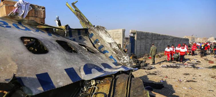UN aviation experts to join Ukraine Airlines Iran crash investigation