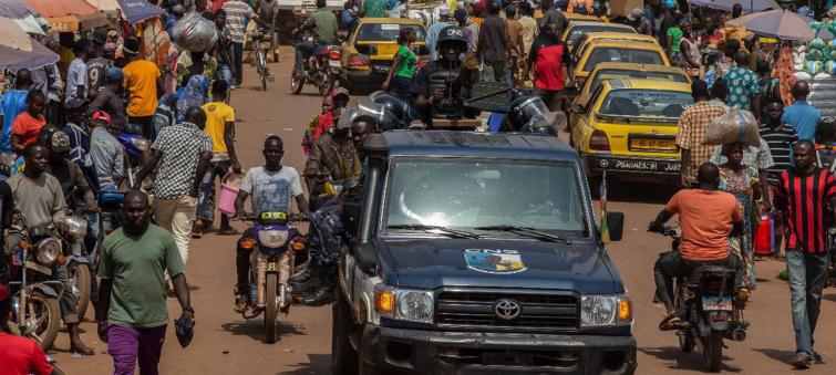 Year-old peace agreement must be implemented for â€˜lasting peaceâ€™ in Central African Republic