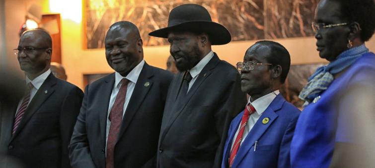Deadlock broken, South Sudan on road to â€˜sustainable peaceâ€™, but international support still key