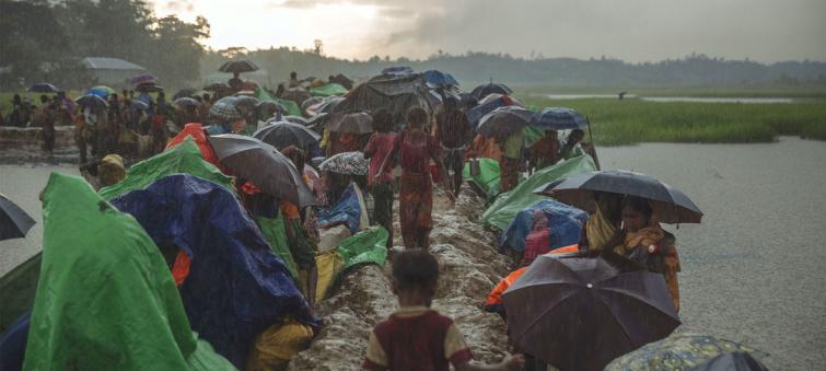 UN human rights office calls for compassion following Rohingya deaths at sea