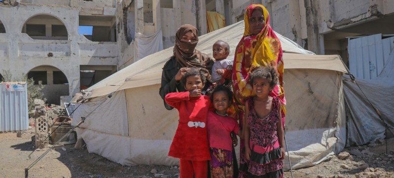 Famine threat returns to Yemen, amid upsurge in fighting