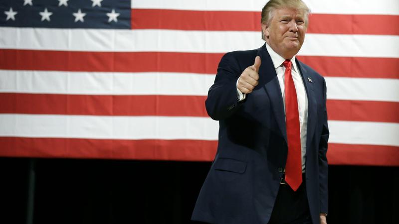 Donald Trump wins key state of Florida in US election