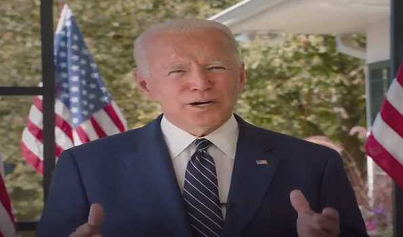Biden praises Indian-Americans for their contribution to US, exhibits interest in Indo-Pacific region