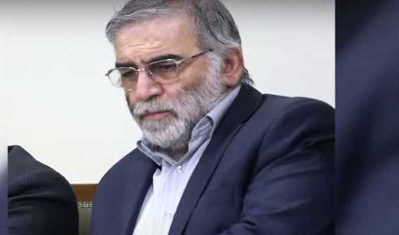 Iran's Mohsen Fakhrizadeh top nuclear scientist, assassinated
