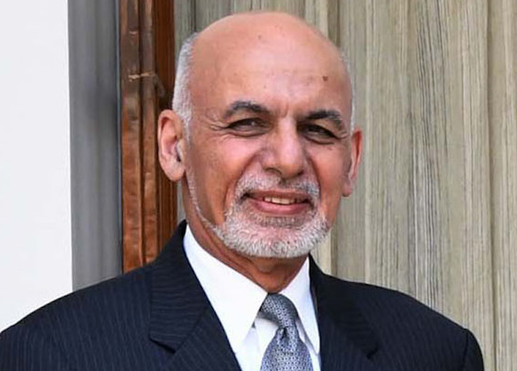 Afghanistan: Ashraf Ghani asks Taliban to endorse peace process