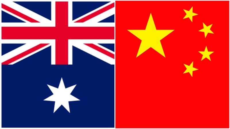 Australia demands Chinese govt's apology for posting 'images' on social media, Beijing refuses