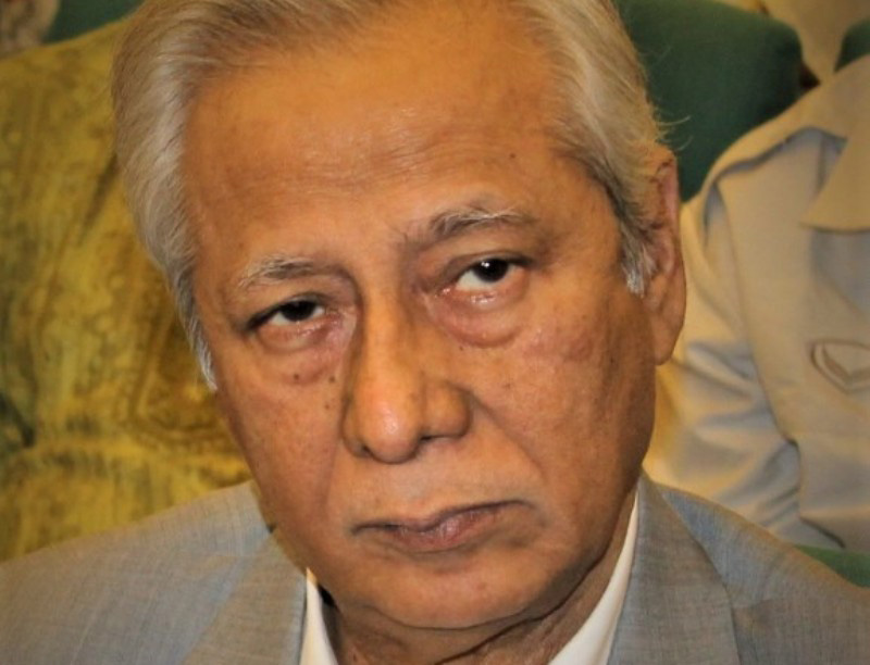 Bangladesh: Longest-serving attorney general Mahbubey Alam dies due to COVID-19