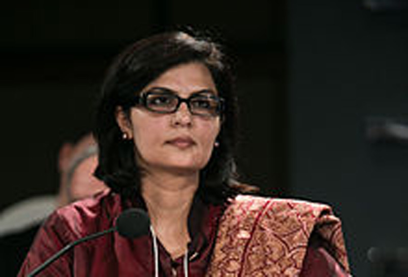 Pakistan: Special Assistant to Prime Minister Sania Nishtar tests COVID-19 positive