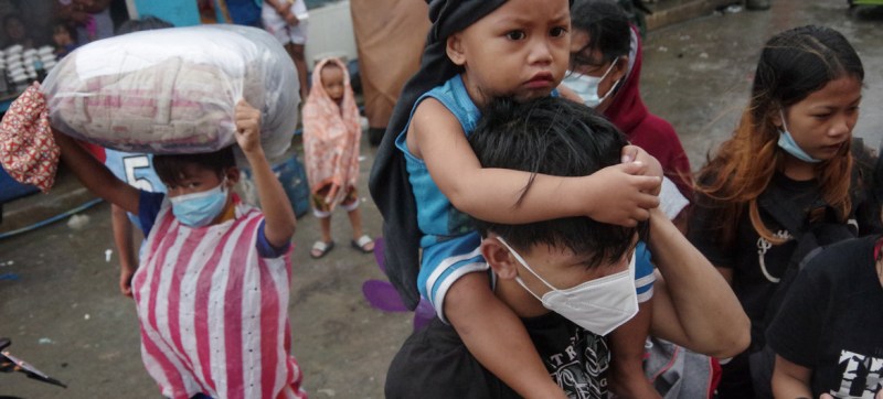 Philippines: Humanitarians respond as millions caught in wake of devastating ‘super typhoon’