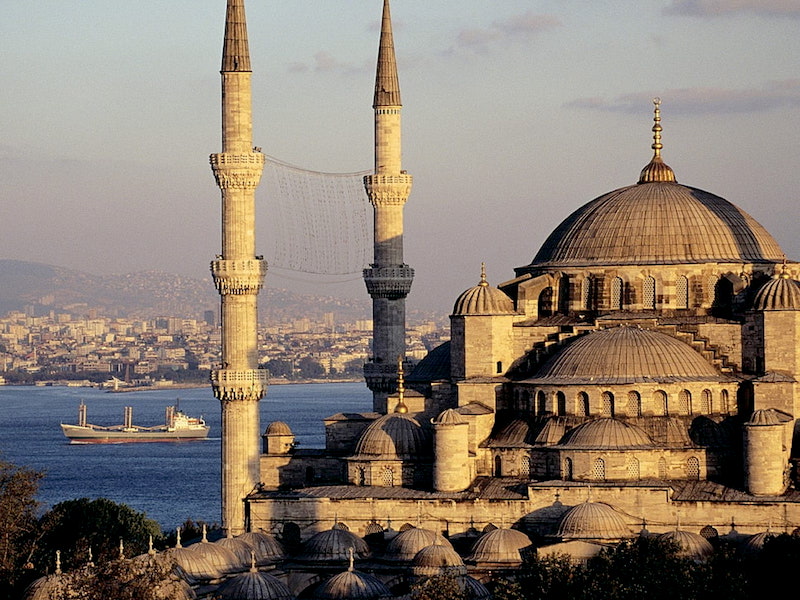 Erdogan's Turkey turns Hagia Sophia into a mosque again; UNESCO regrets