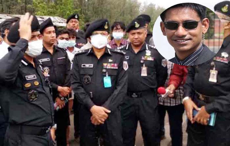 Bangladesh: Major Sinha murder case being investigated with professionalism, says DG RAB