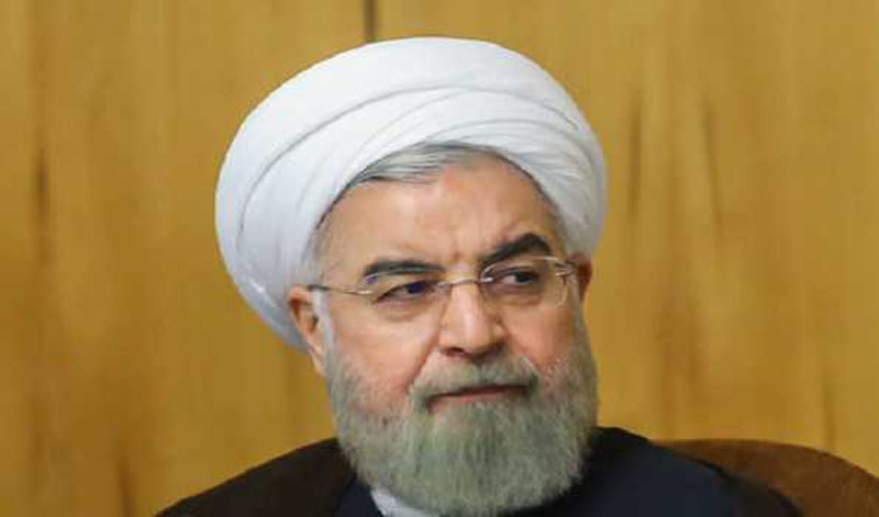 Hassan Rouhani accuses Israel of killing nuclear physicist Fakhrizadeh