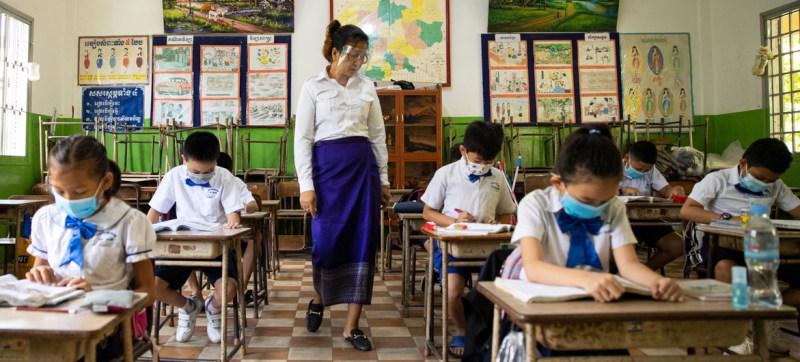 Classroom crisis: Avert a ‘generational catastrophe’, urges UN chief