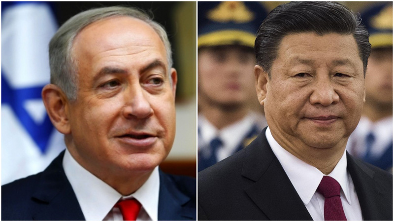 China growing its relationship with Israel, plans to invest in tech companies: Report