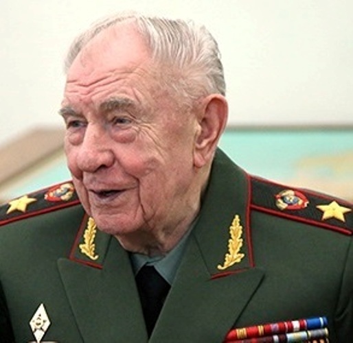 Last Soviet marshal Yazov dies at 95