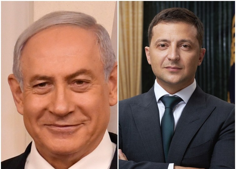 Netanyahu tells Zelenskyy Iran knew, hid truth about plane downing from beginning