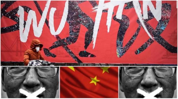 COVID-19 episode unveils China's local censorship storyÂ 