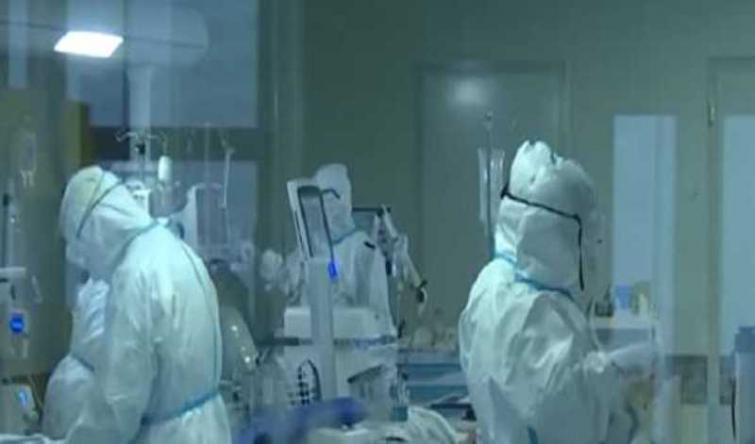 China reports three new cases of coronavirus, no new fatalities