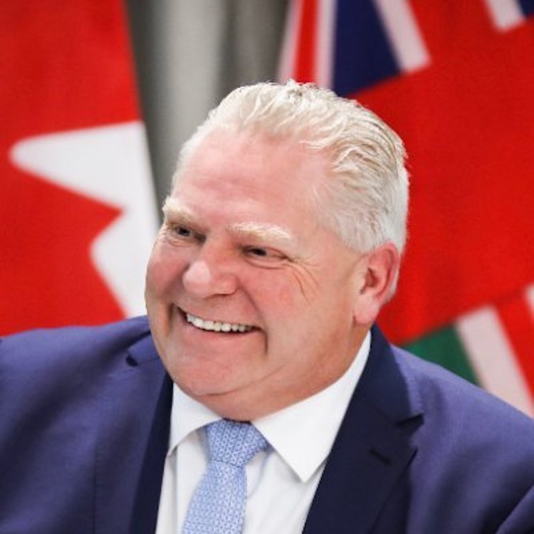 Ontario passes an emergency order allowing school staff to work in hospitals