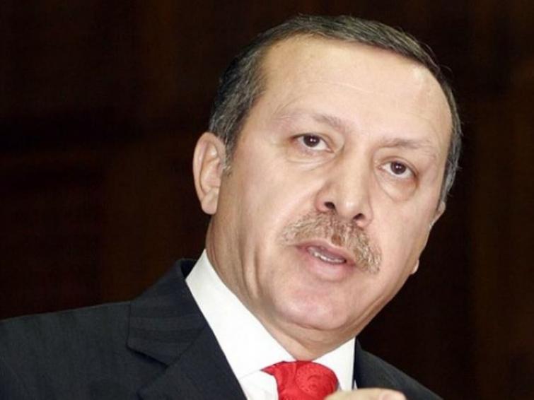 Erdogan says too early to talk of draft communique for Berlin peace conference on Libya