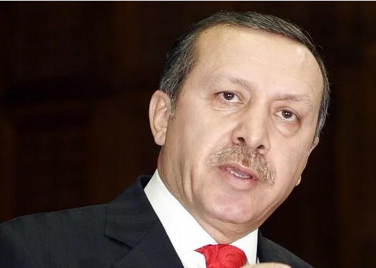 Turkey Prez threatens to attack Syrian forces 