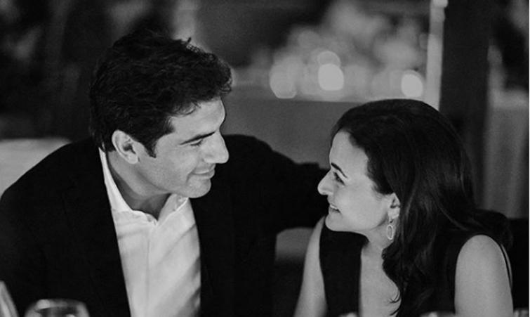 You are my everything: Sheryl Sandberg announces her engagement 