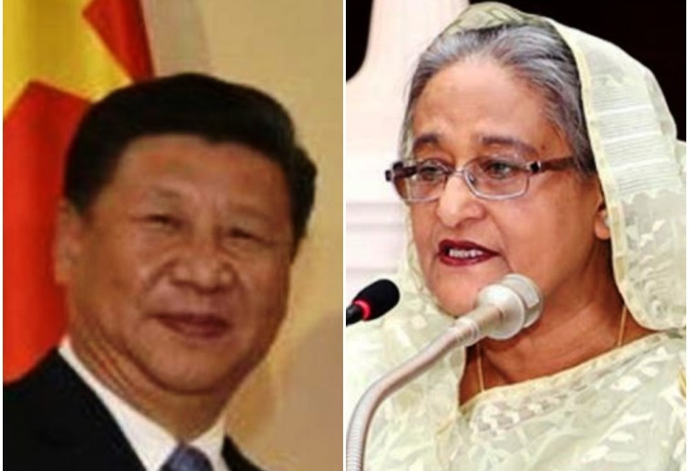 After India, China donates testing kits, PPEs to Bangladesh