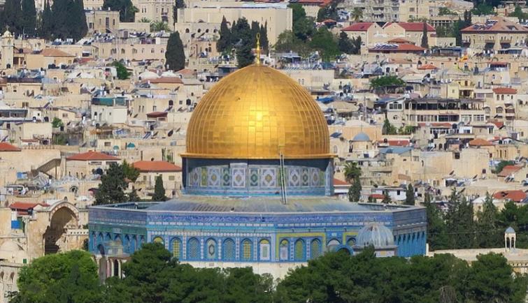 Iran to support Jerusalem as capital of Palestine