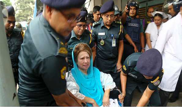 BNP chief and ex-Bangladesh PM Khaleda Zia to remain under 14-day home quarantine: Fakrul