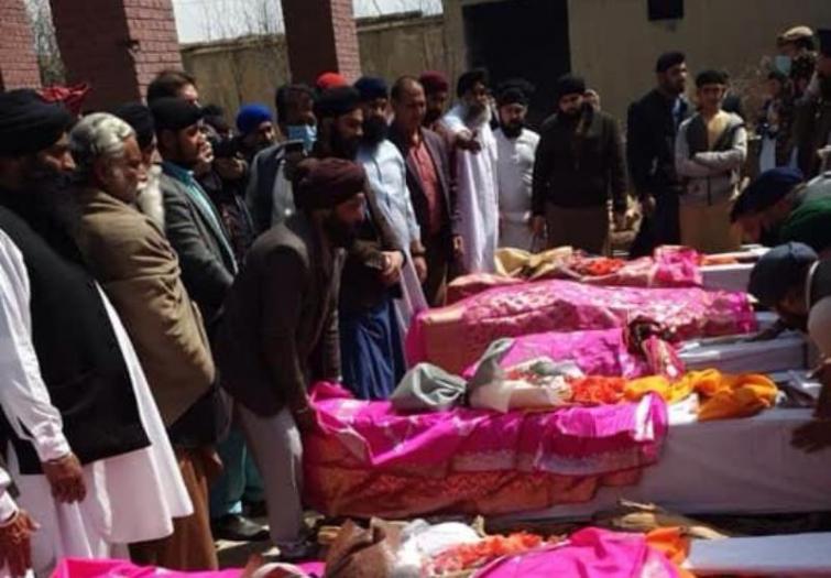 ISIS Khurasan claims Sikh Gurudwara in Kabul was attacked by Abu Khalild al-Hindi