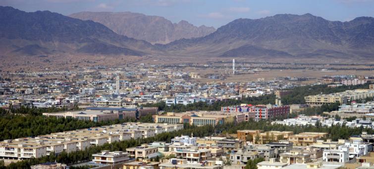Kandahar: 5 Taliban terrorists killed