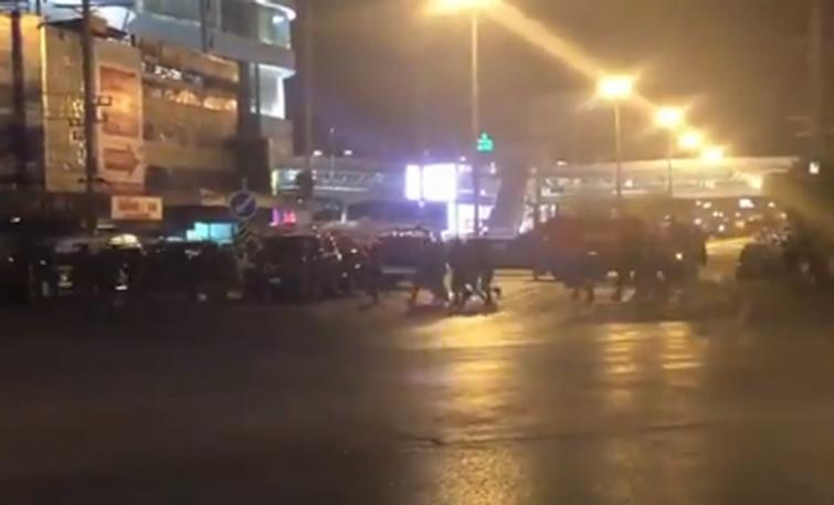 Thai Police chief confirms mall shooter is dead, police operation over