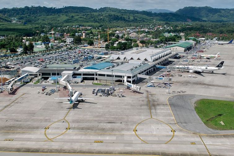 Thailand to shut down Phuket airport for 20 days amid COVID-19 outbreak