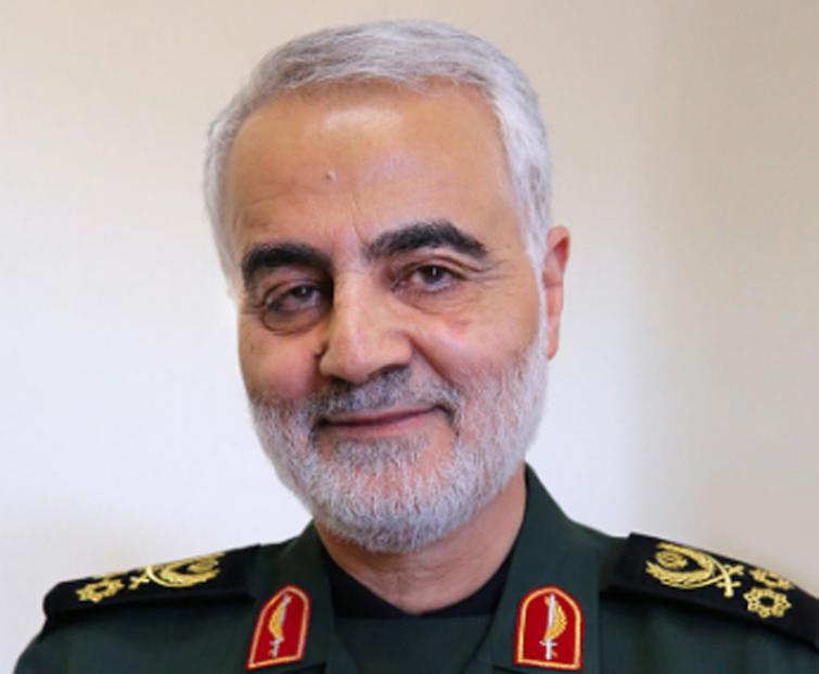 US kills Iran Quds force leader Qasem Soleimani