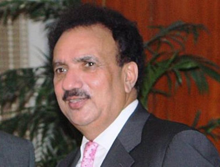Former Pakistan Minister Rehman Malik urges UN chief to probe COVID-19 origin