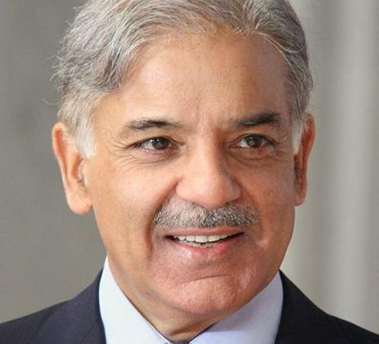 Sudden increase in corona cases is deeply unsettling: Shehbaz Sharif