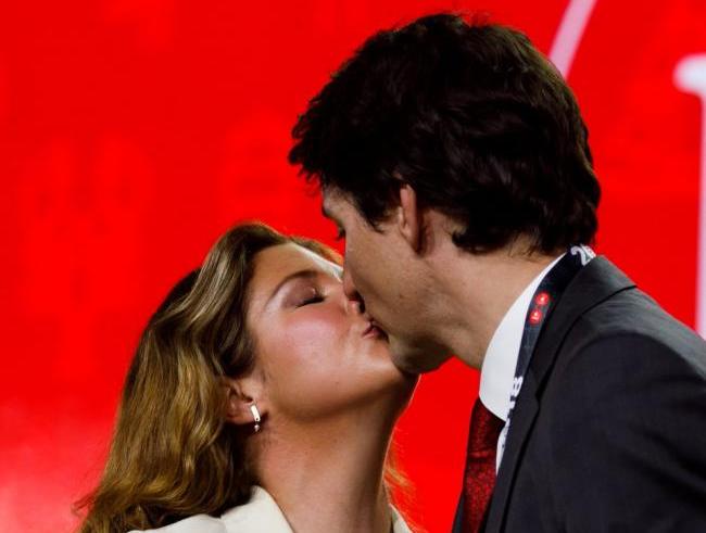 Canada: PM Justin Trudeau's wife Sophie recovers from COVID 19