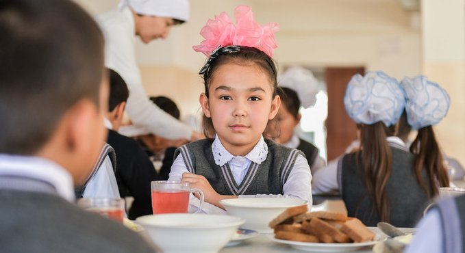 COVID-19: Act now to avert â€˜hunger catastropheâ€™ for millions missing out on school meals