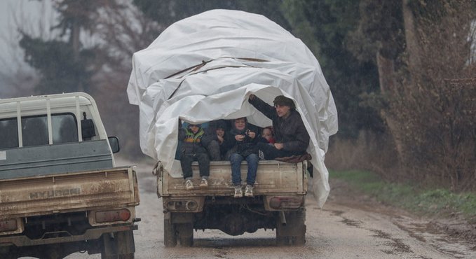 Syria: As coronavirus threat intensifies, ceasefire more urgent than ever