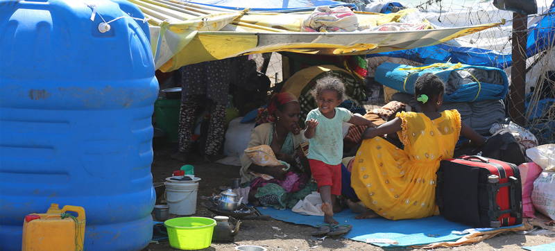 Ethiopia: UN concern mounts over shortages, child welfare, in ongoing Tigray crisis