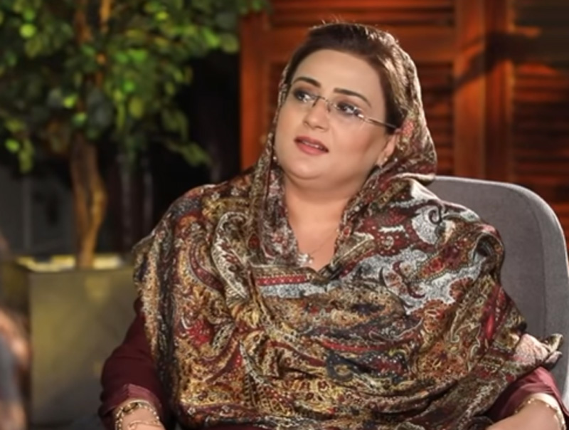 Pakistan: PML-N's Azma Bukhari steps down