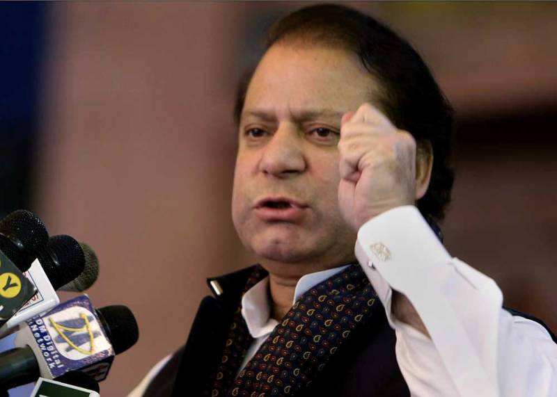 Imran Khan's selectors to answer for the ongoing crises in the country : Nawaz Sharif