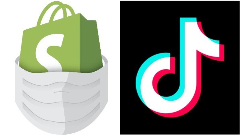 Canada's Shopify to partner with TikTok to facilitate merchants to sell things in-app