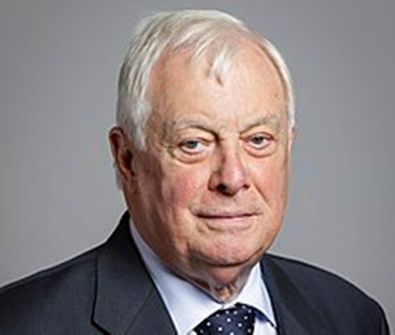 Hong Kong's last British Governor Chris Patten slams China, says Beijing cannot be trusted